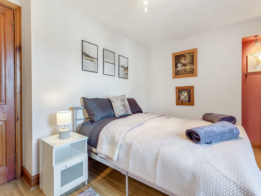 Double bedroom | Ord Cottage, Milton, near Kildary