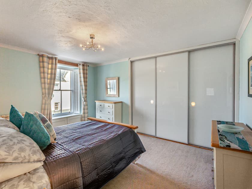 Double bedroom | Ord Cottage, Milton, near Kildary