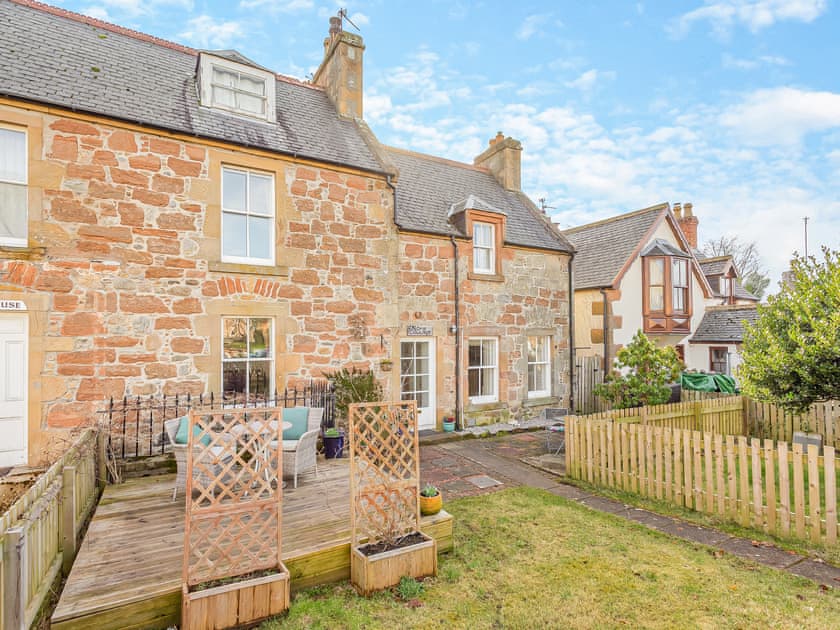 Exterior | Ord Cottage, Milton, near Kildary