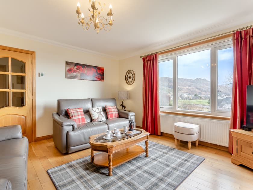 Living room | Bramble Cottage, Gairloch