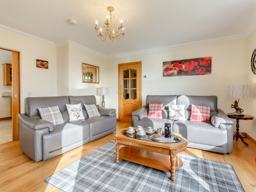 Living room | Bramble Cottage, Gairloch