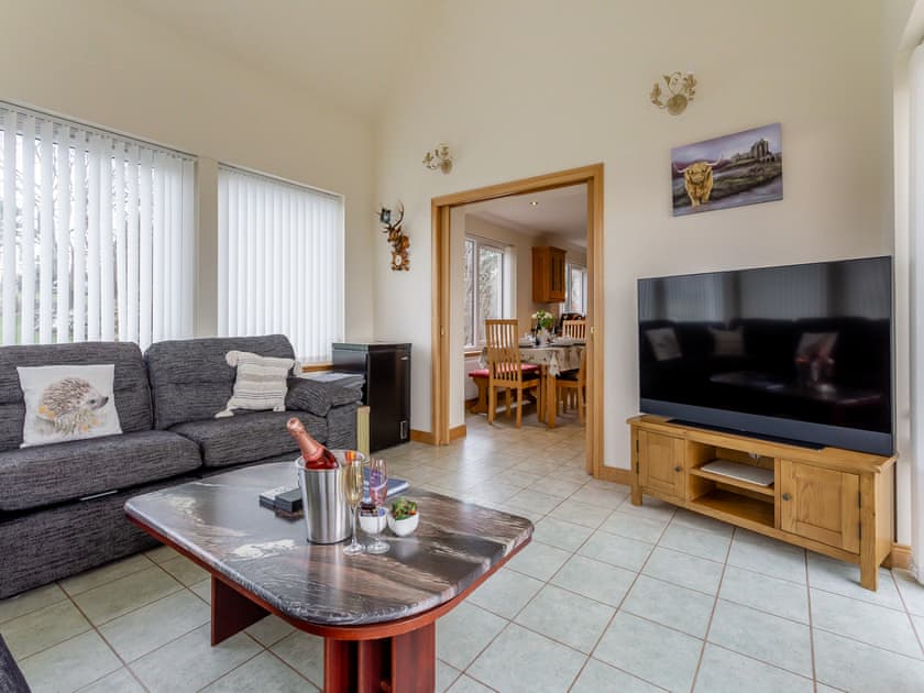 Living room | Bramble Cottage, Gairloch