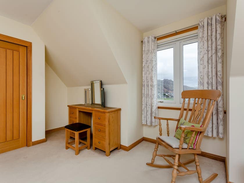 Double bedroom | Bramble Cottage, Gairloch