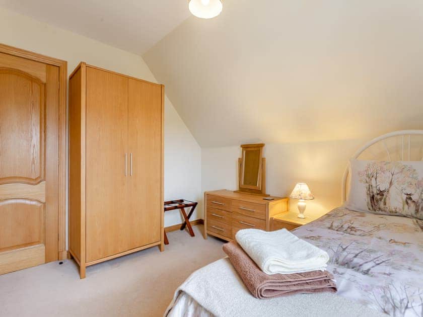 Single bedroom | Bramble Cottage, Gairloch