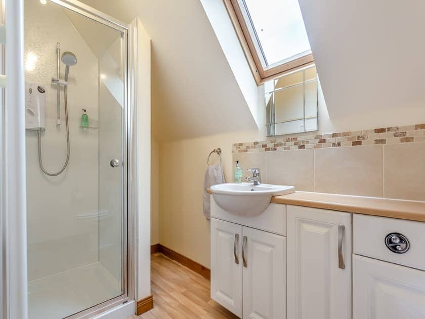 Bathroom | Bramble Cottage, Gairloch