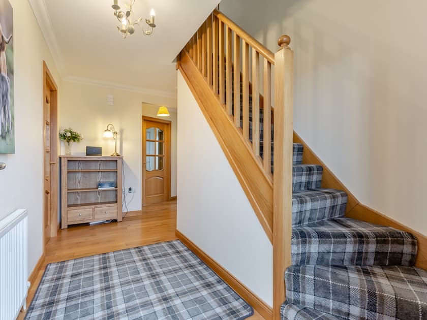 Hallway | Bramble Cottage, Gairloch