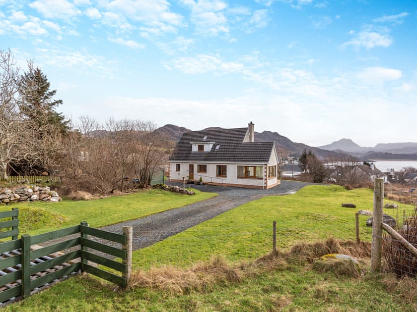 Exterior | Bramble Cottage, Gairloch