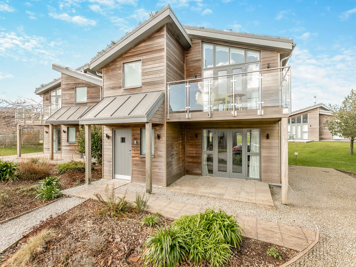 St Ives Resort - Lodge 65 Una
