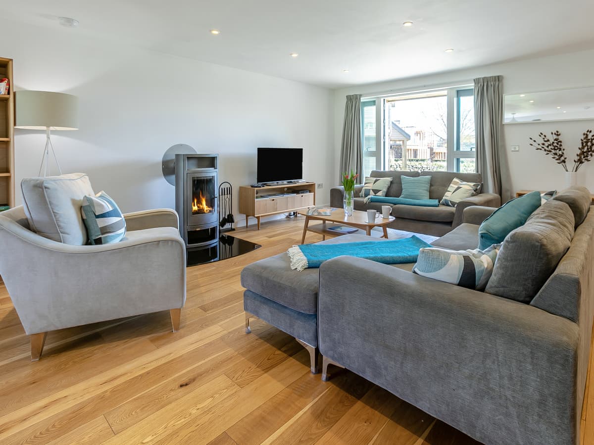 St Ives Resort - Lodge 65 Una - Holiday lodge in South West England - Image 2