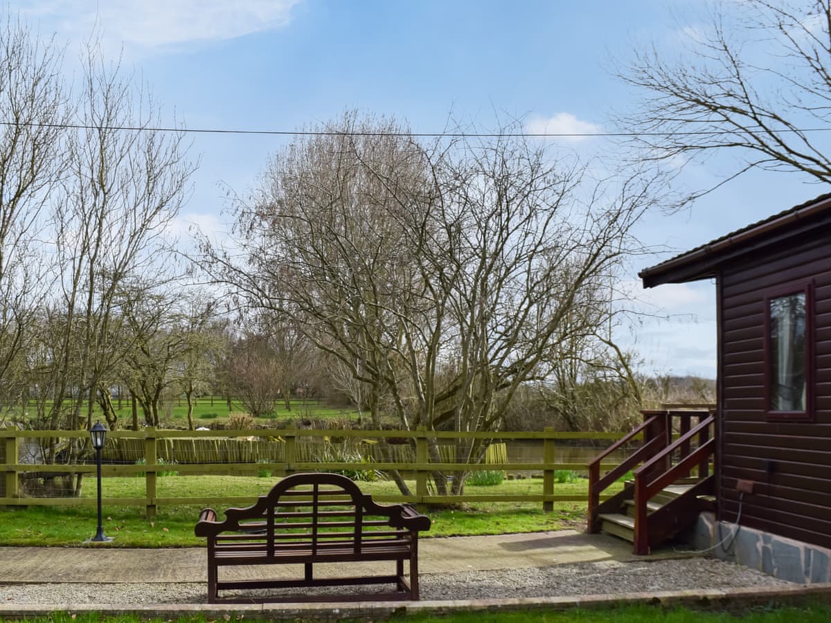 Swans Rest - Woodpecker Lodge - Holiday lodge in North West England - Image 2