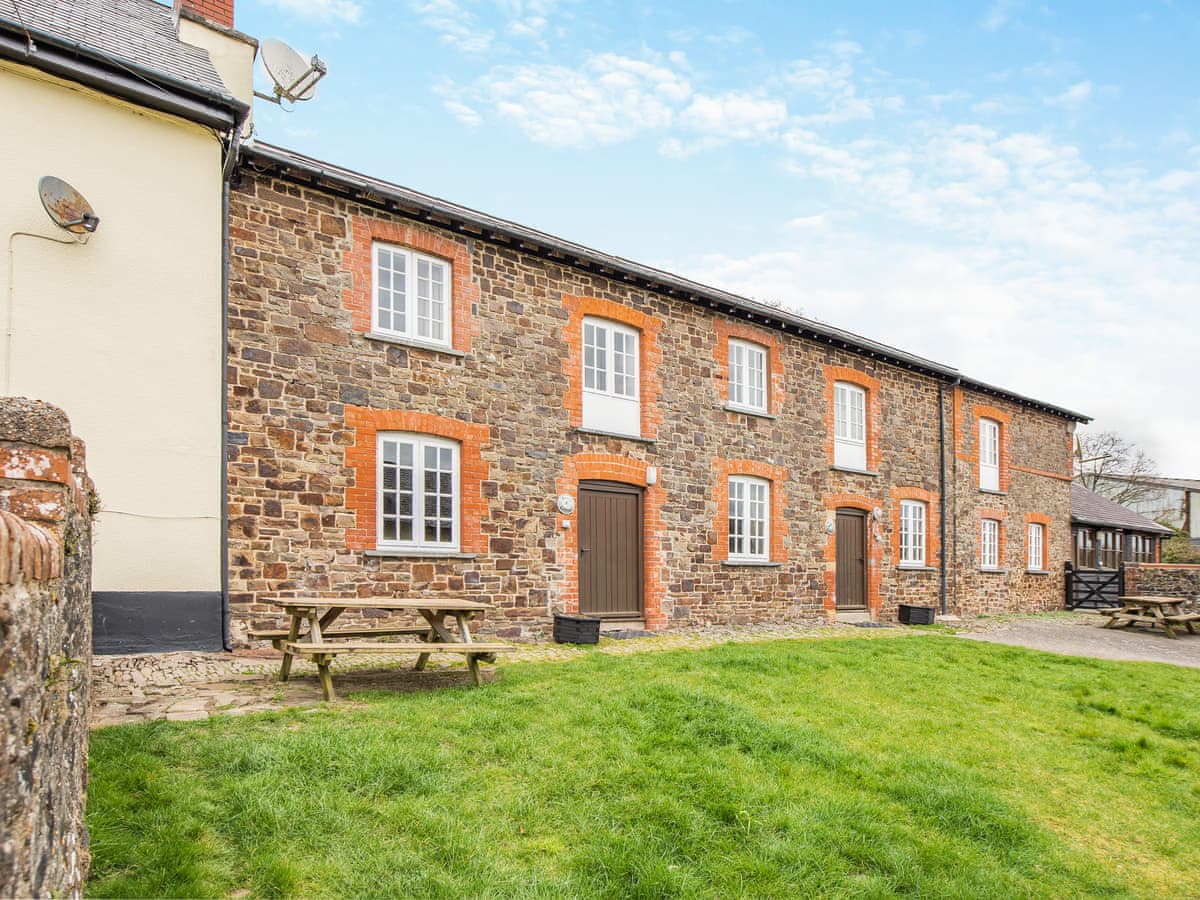Granary Cottage