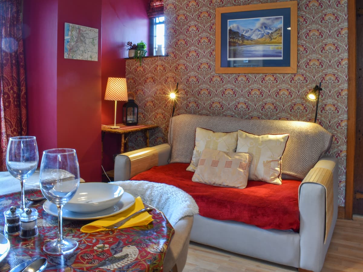 The Studio at Lickbarrow Lodge - Holiday lodge in North West England - Image 2