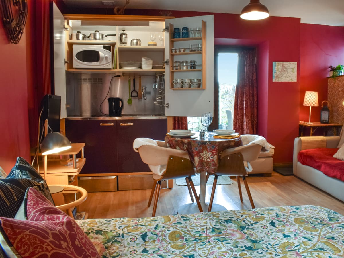 The Studio at Lickbarrow Lodge - Holiday lodge in North West England - Image 3