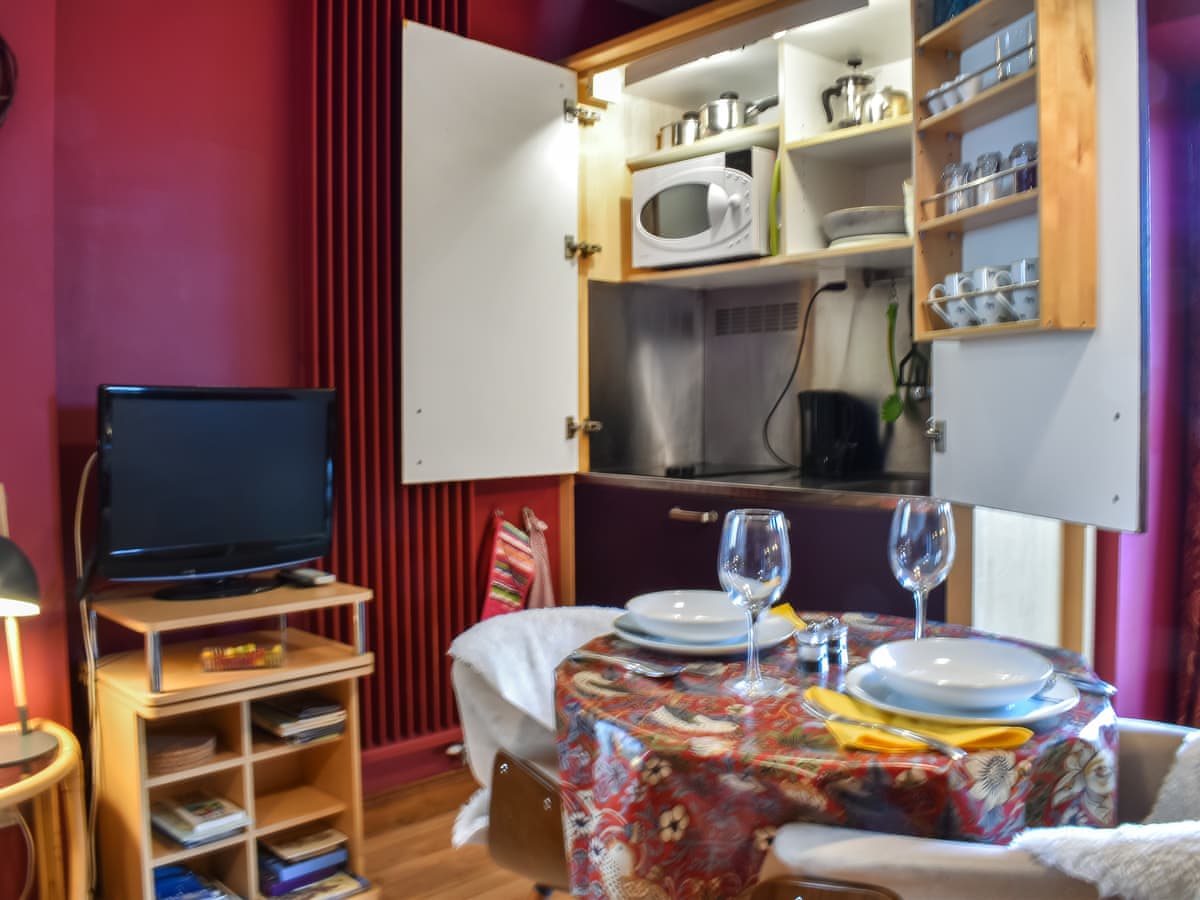 The Studio at Lickbarrow Lodge - Holiday lodge in North West England - Image 4