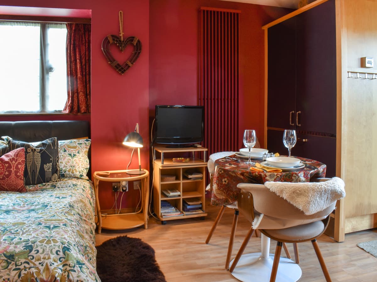 The Studio at Lickbarrow Lodge - Holiday lodge in North West England - Image 5