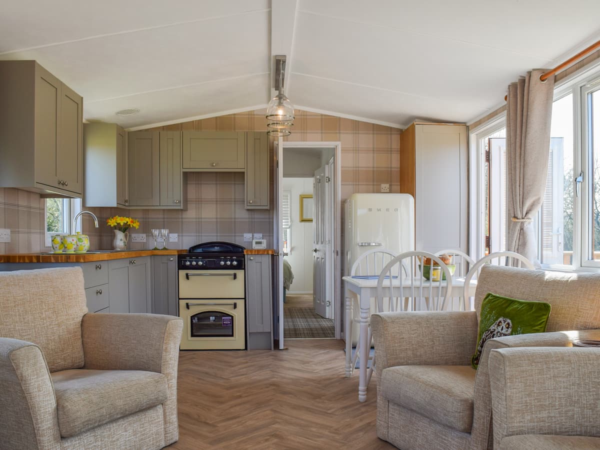 Millstone Meadow - Owl Lodge - Holiday lodge in Central England - Image 4