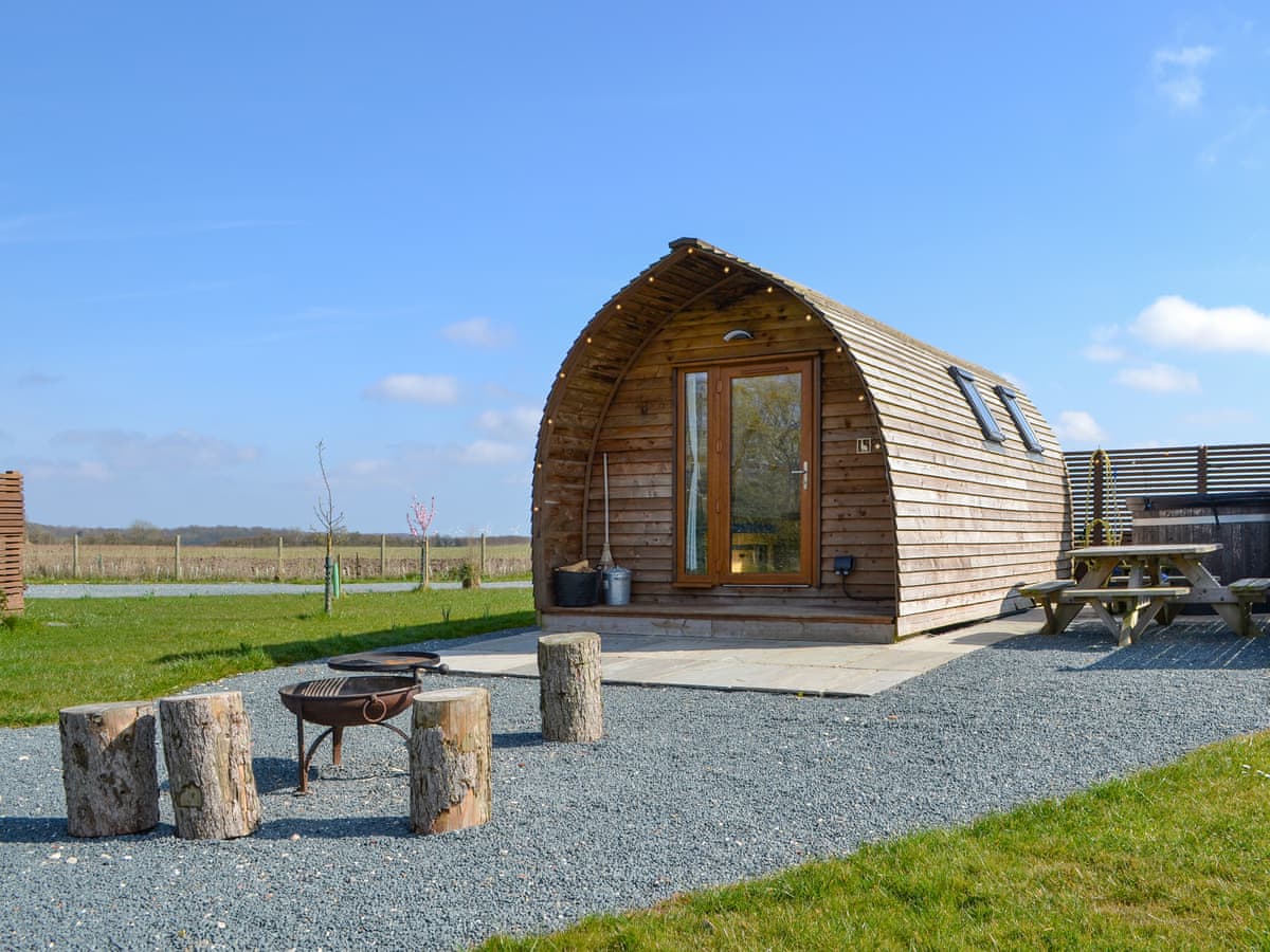 Kelk Beck Glamping - Husk