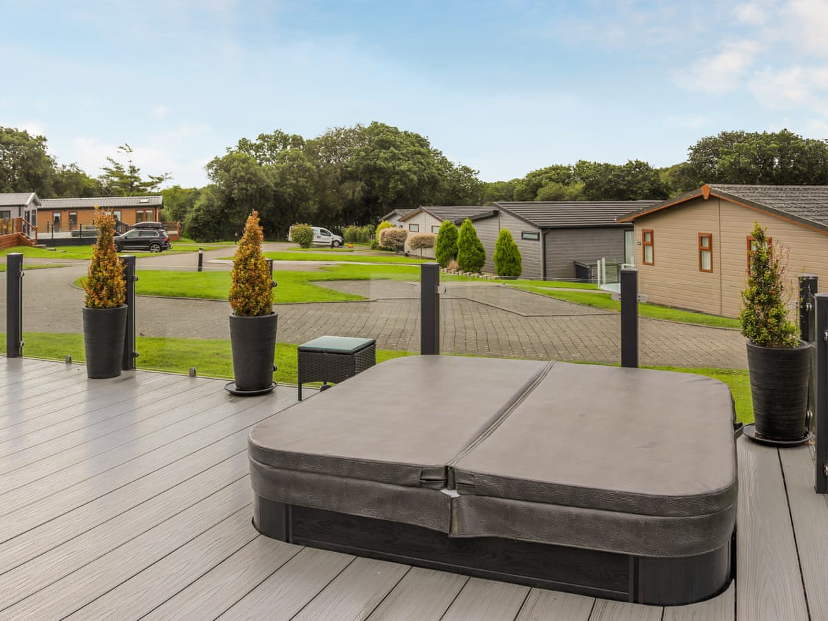 Seagrass Lodge - Holiday lodge in North Wales - Image 2