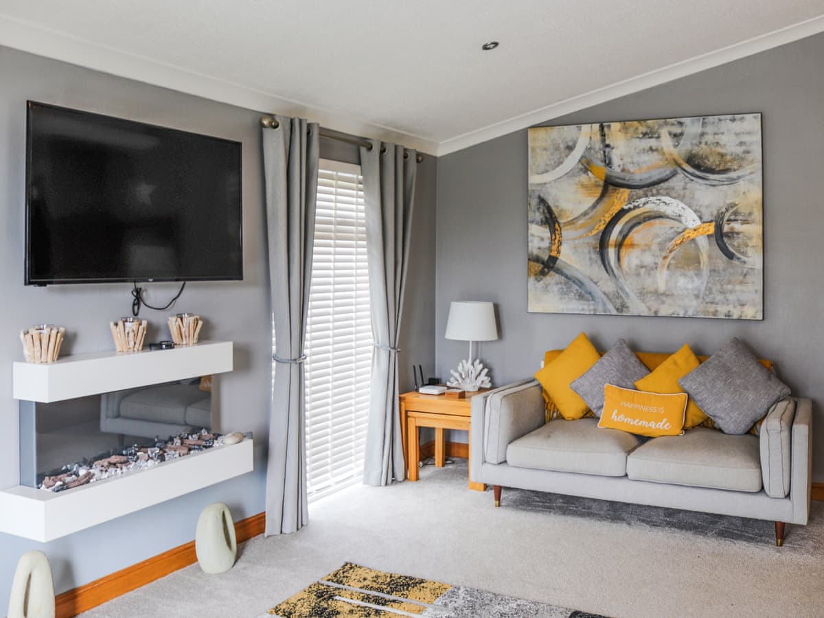 Seagrass Lodge - Holiday lodge in North Wales - Image 4