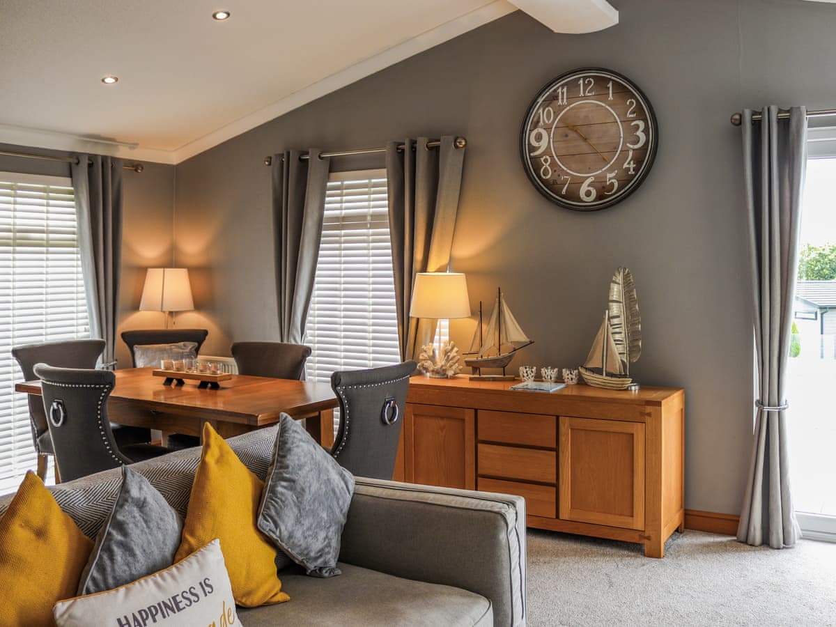 Seagrass Lodge - Holiday lodge in North Wales - Image 5