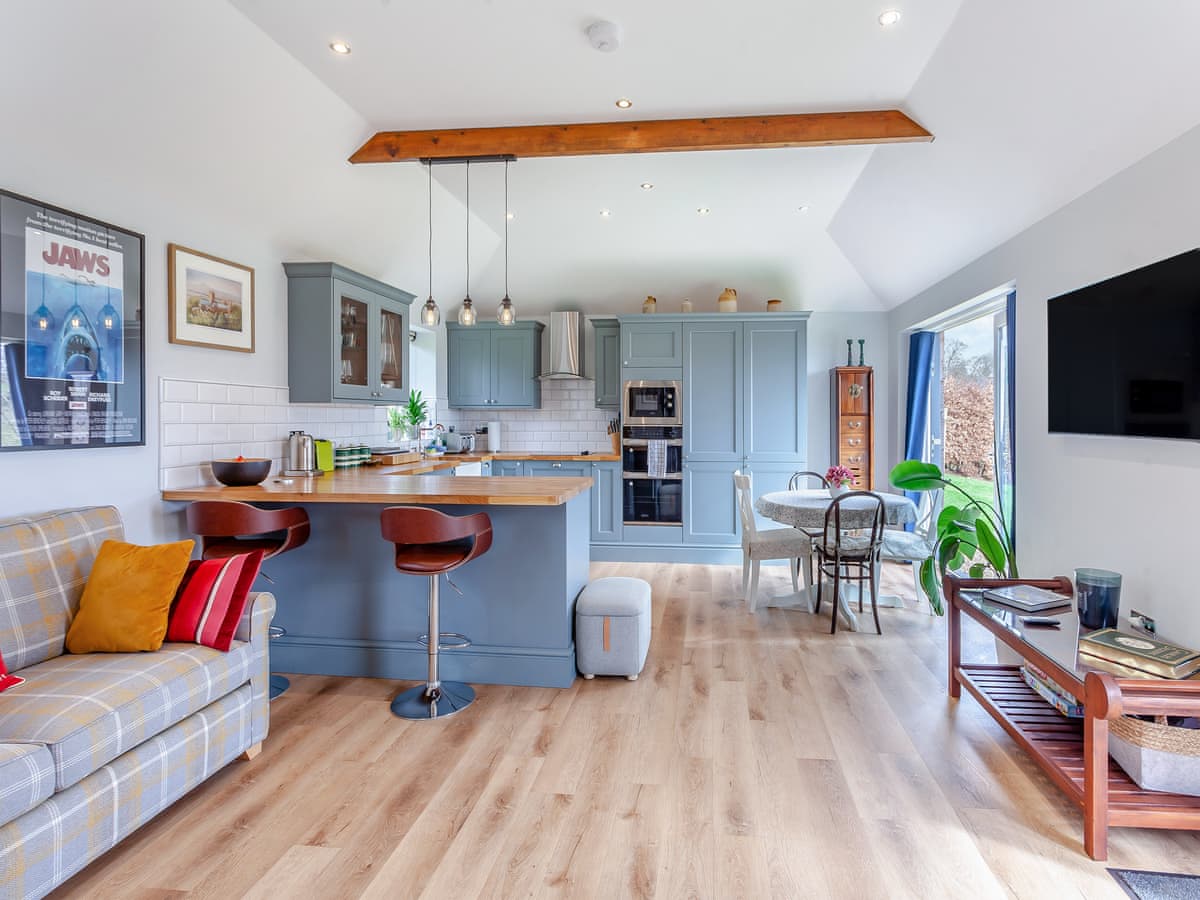 The Lodge at Edenbridge - Holiday lodge in South West England - Image 2