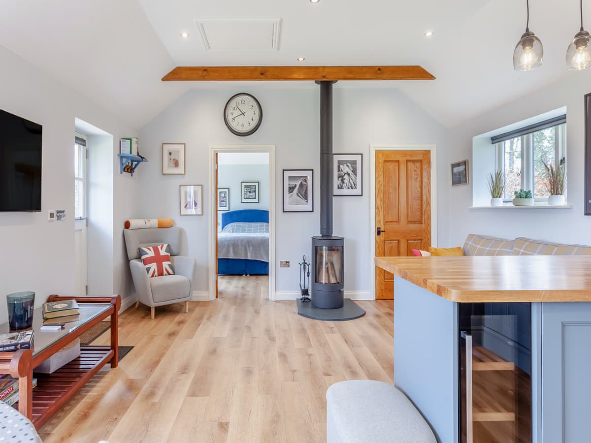The Lodge at Edenbridge - Holiday lodge in South West England - Image 5