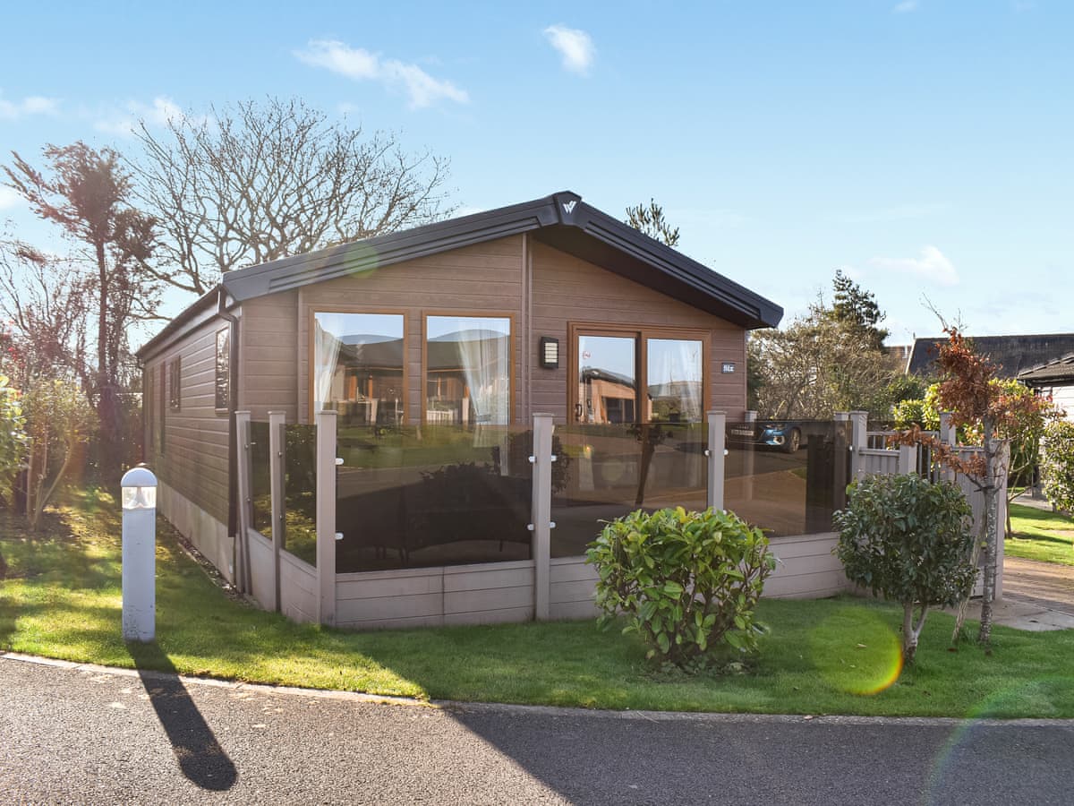 Beagle Lodge - Holiday Lodge in Yorkshire - Image 1