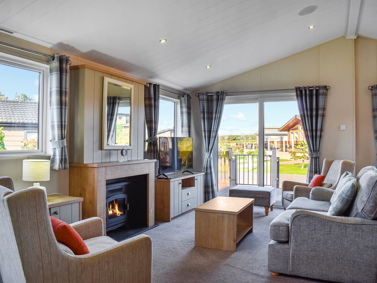 Beagle Lodge - Holiday Lodge in Yorkshire - Image 2