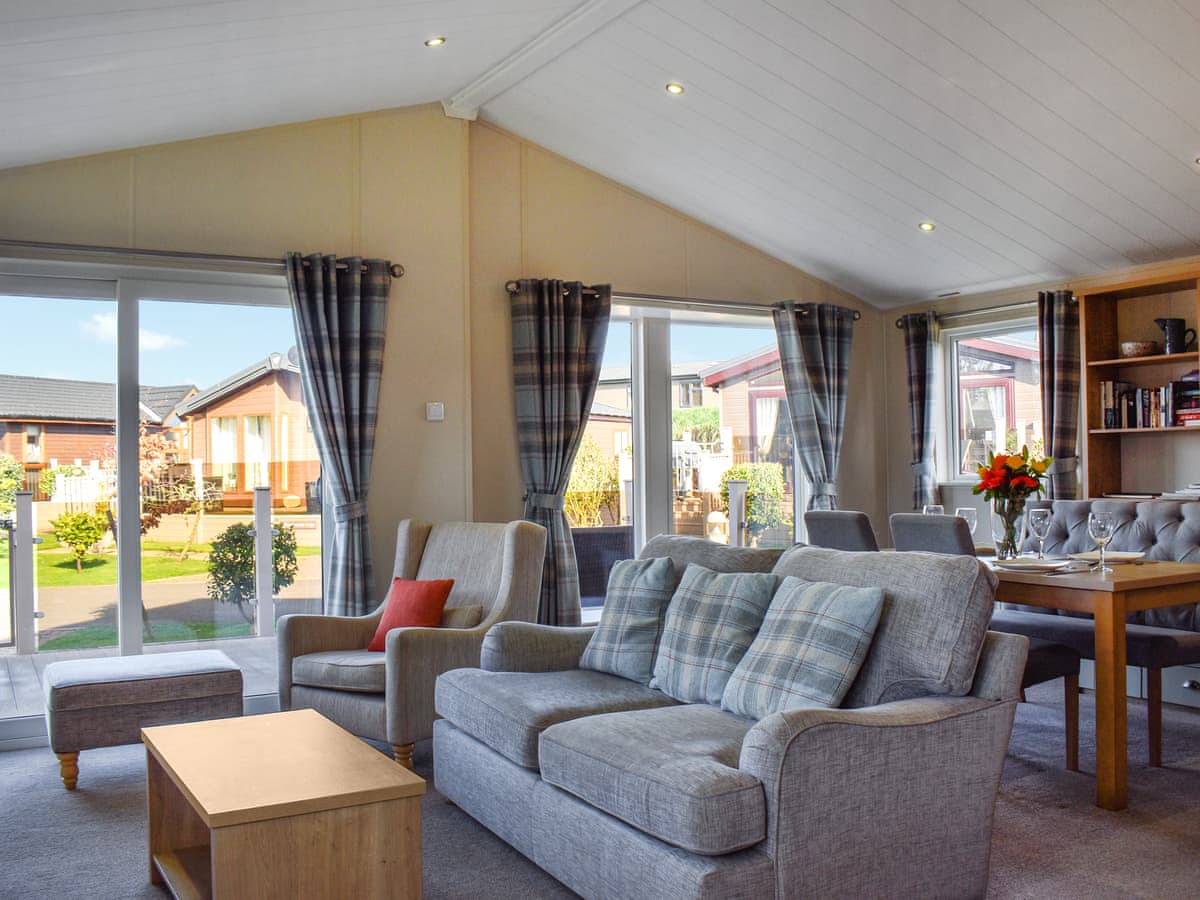 Beagle Lodge - Holiday Lodge in Yorkshire - Image 3