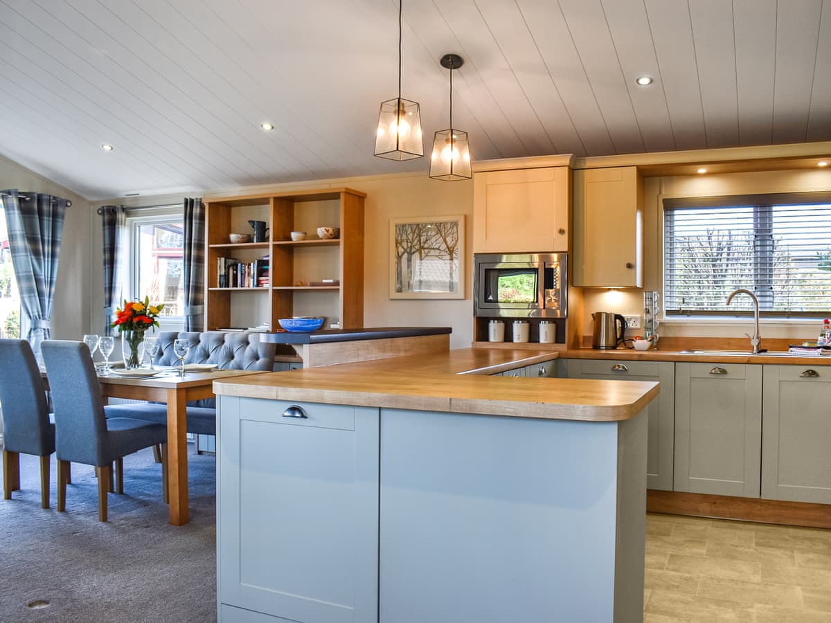 Beagle Lodge - Holiday Lodge in Yorkshire - Image 5