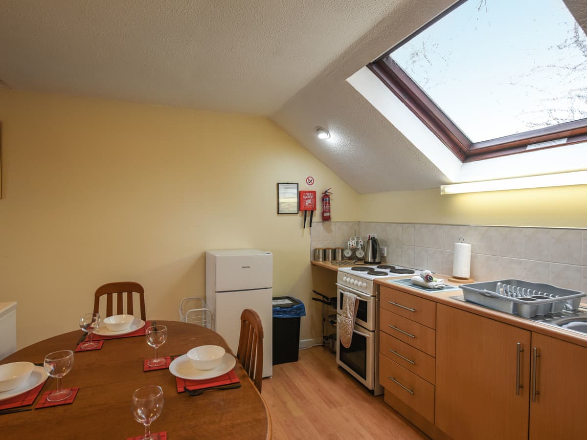 Oak Lodge - Holiday lodge in South Wales - Image 5