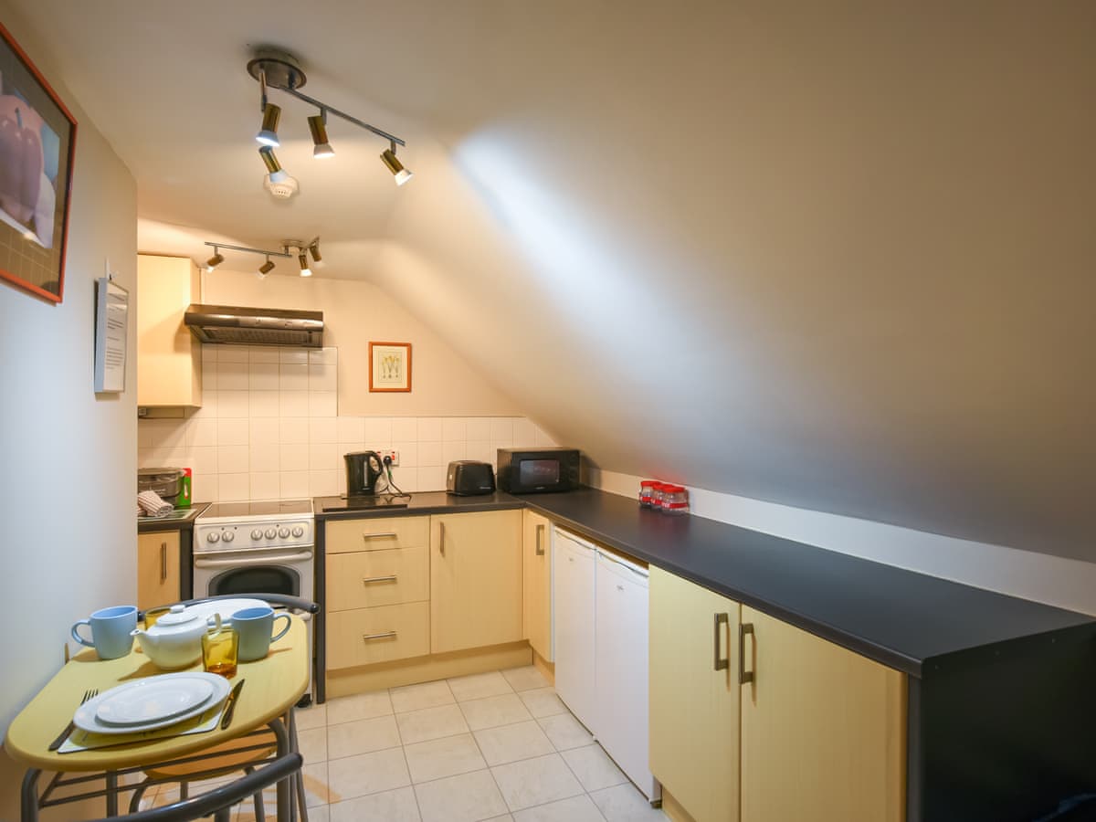 The Garden Lodge Flat - Holiday lodge in South Wales - Image 3