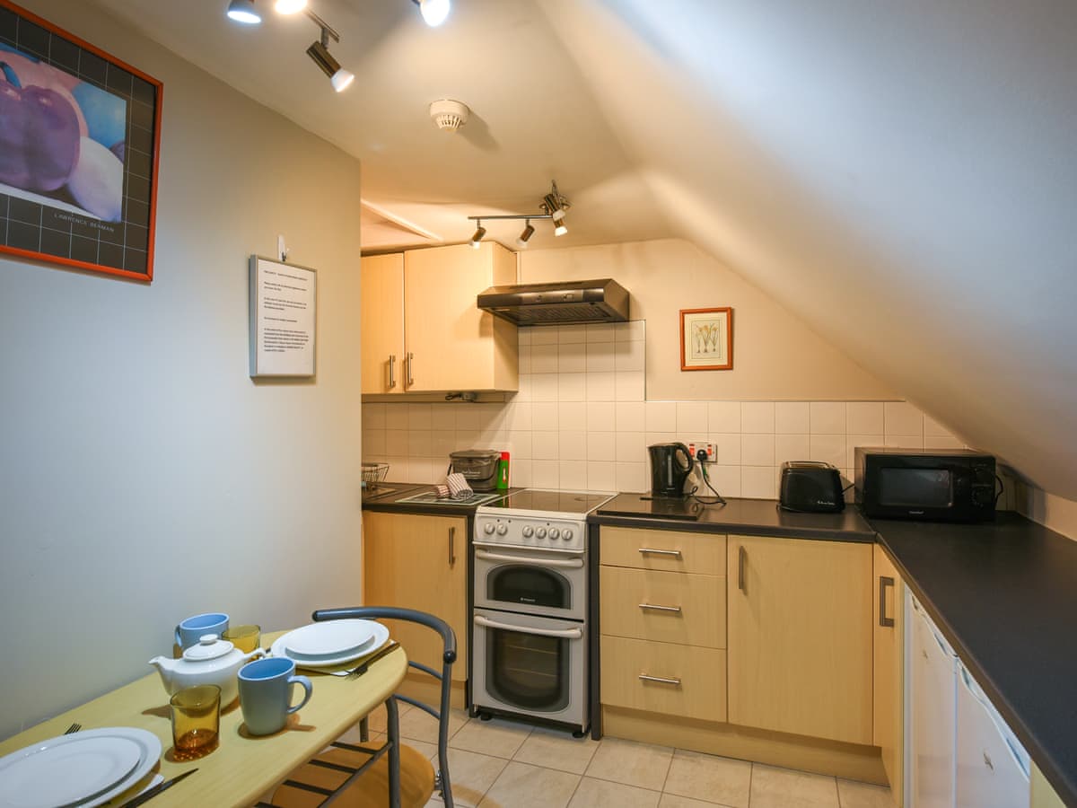 The Garden Lodge Flat - Holiday lodge in South Wales - Image 4