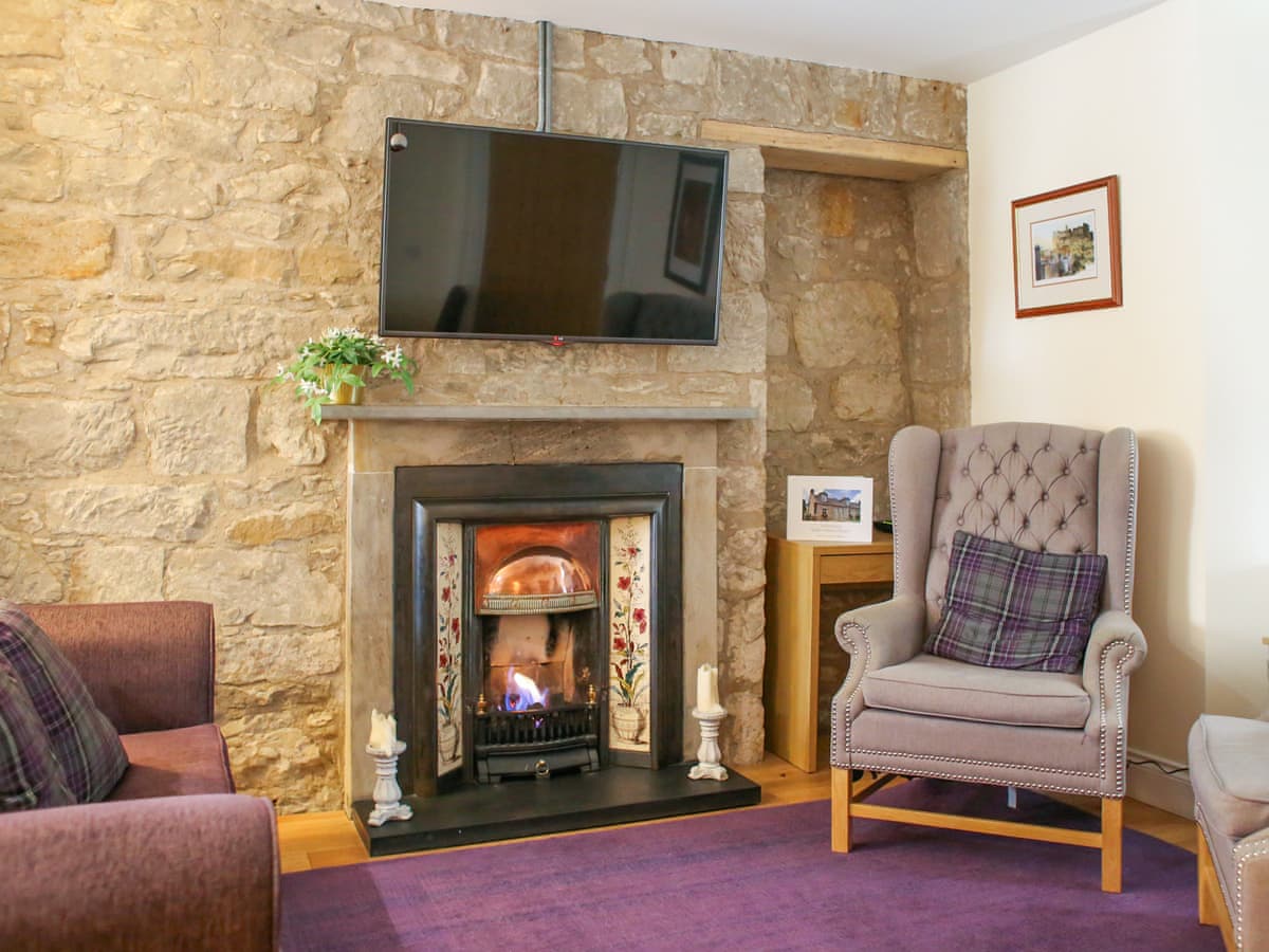 Roslin Retreats - Roslin Chapel Lodge - Holiday lodge in Southern Scotland - Image 2