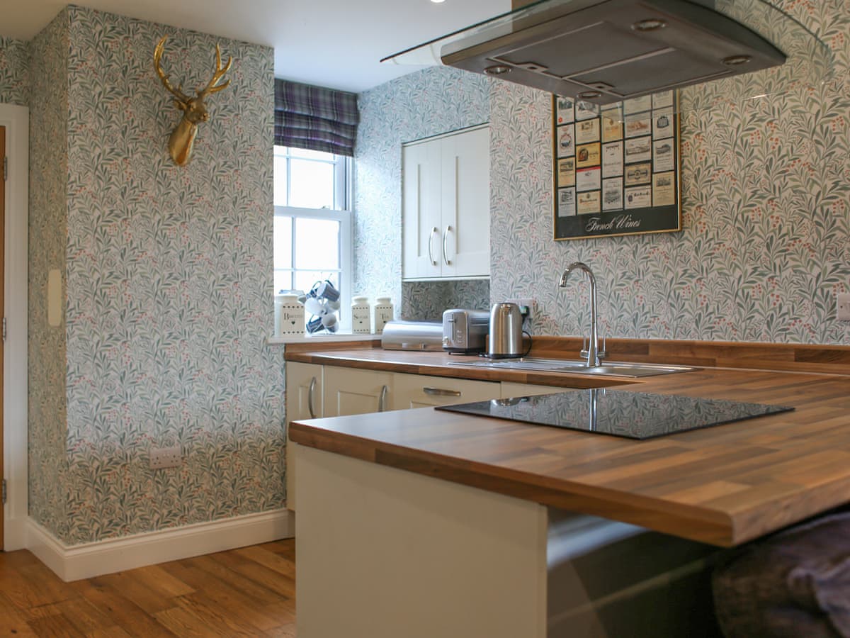 Roslin Retreats - Roslin Chapel Lodge - Holiday lodge in Southern Scotland - Image 4