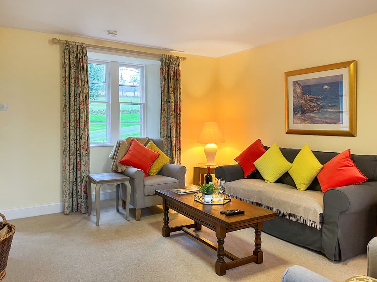 Baldowrie Lodge - Holiday lodge in Central Scotland - Image 3