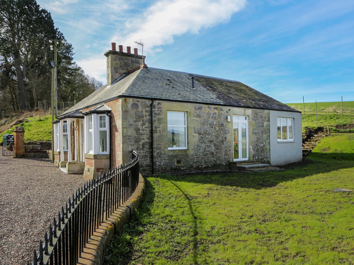 North Lodge - Holiday lodge in Central Scotland - Image 1