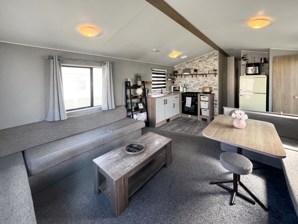 Colby Lodge - Holiday lodge in North Wales - Image 4