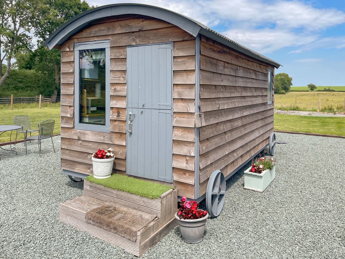 Self-catering cottages in Oswestry