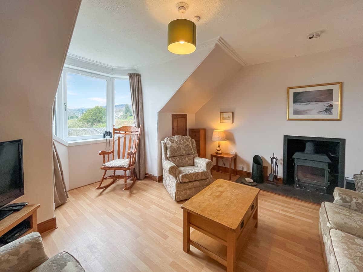 Glengilp Apartment holiday cottage near Mull