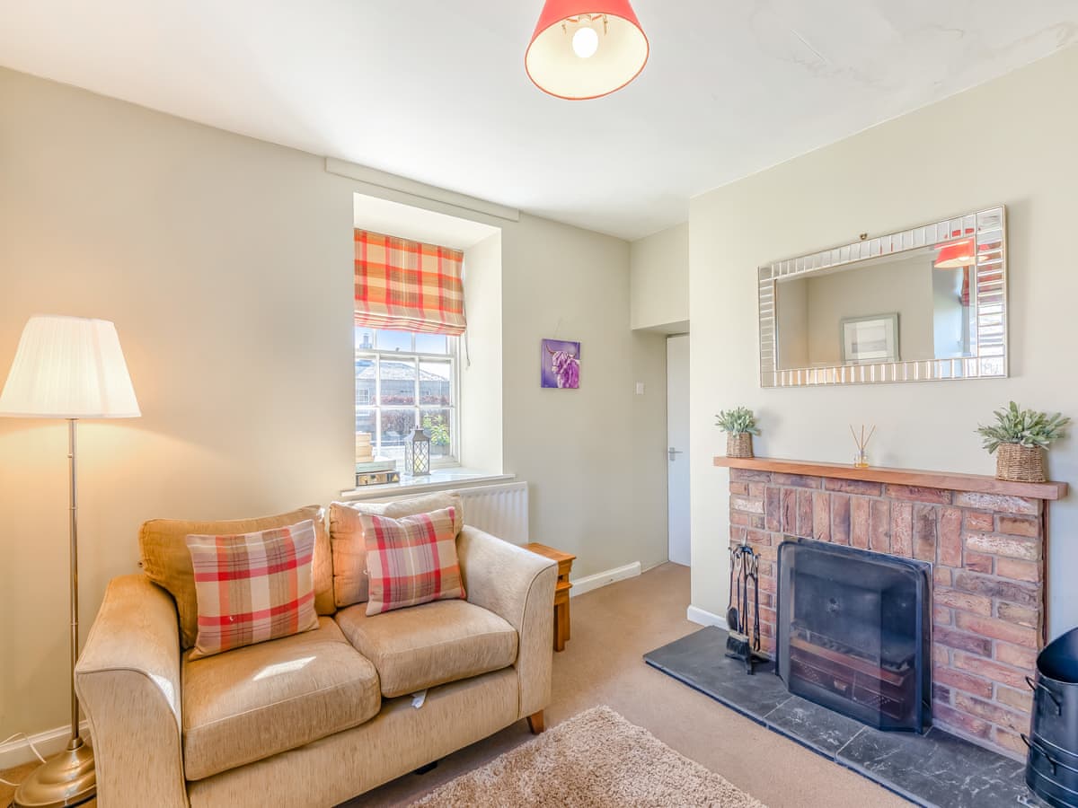 Paxton House - South Lodge - Holiday lodge in Southern Scotland - Image 4