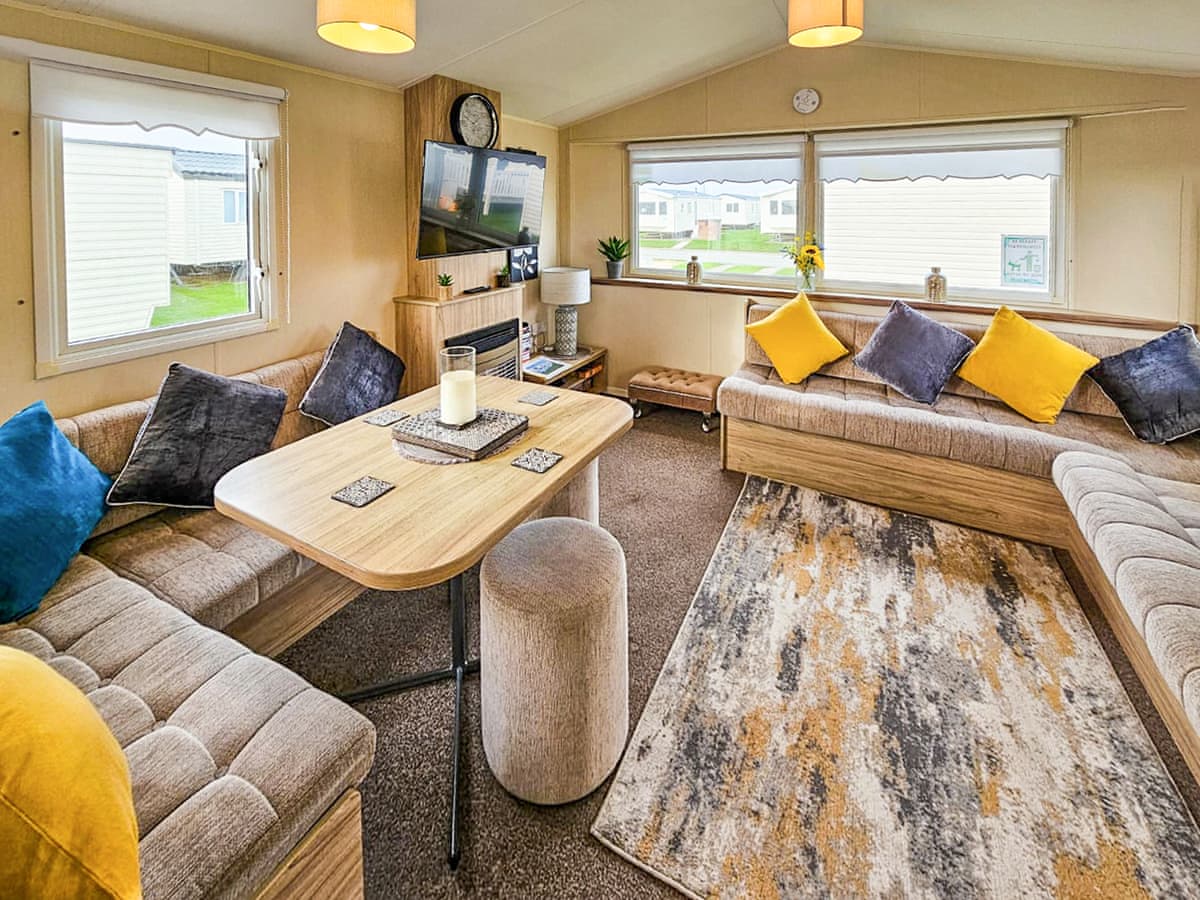 Court Lodge - Holiday lodge in North Wales - Image 2
