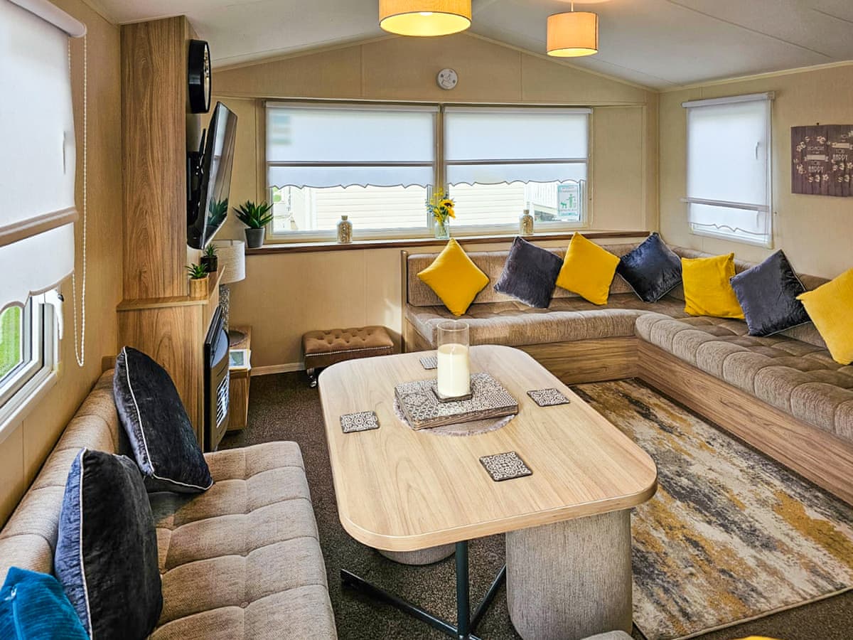 Court Lodge - Holiday lodge in North Wales - Image 3
