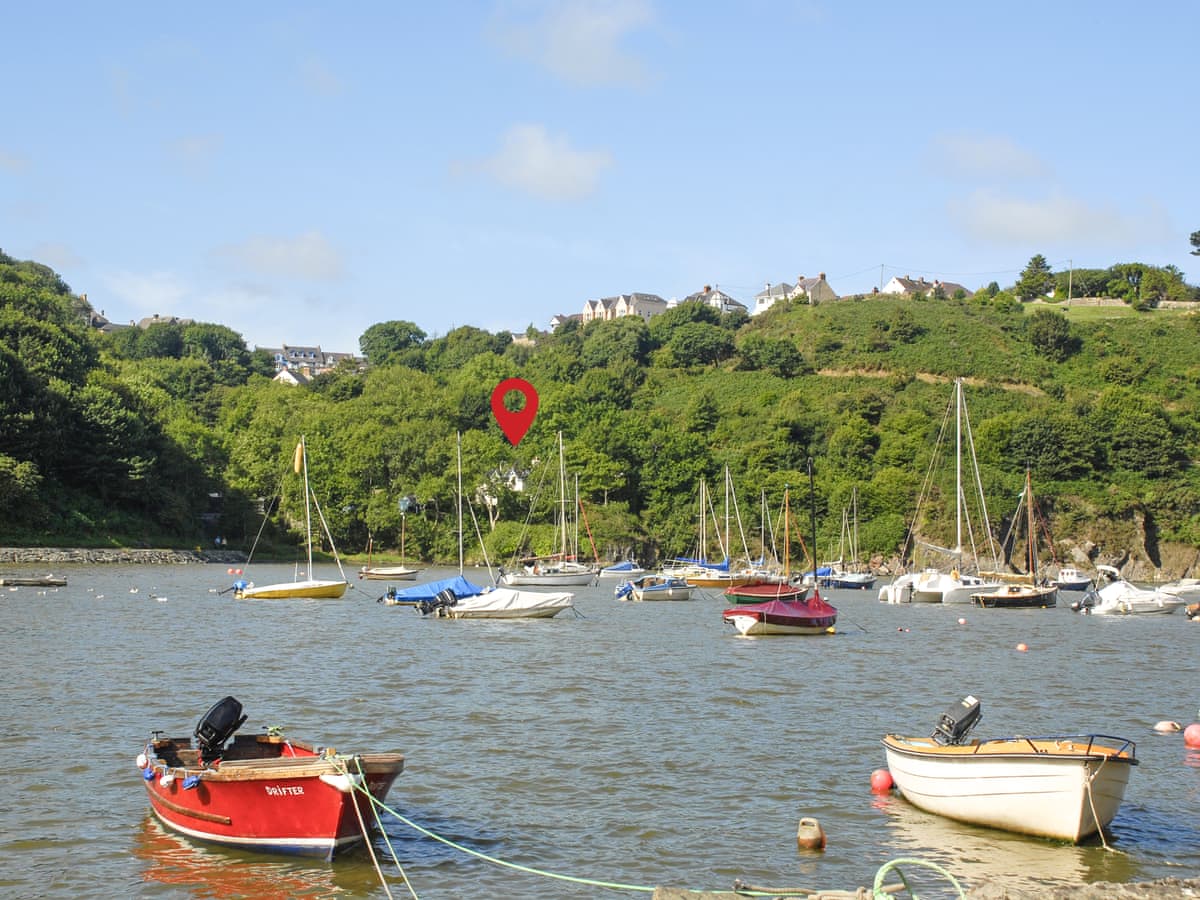 Carreg yr Eos — photo from cottages.com
