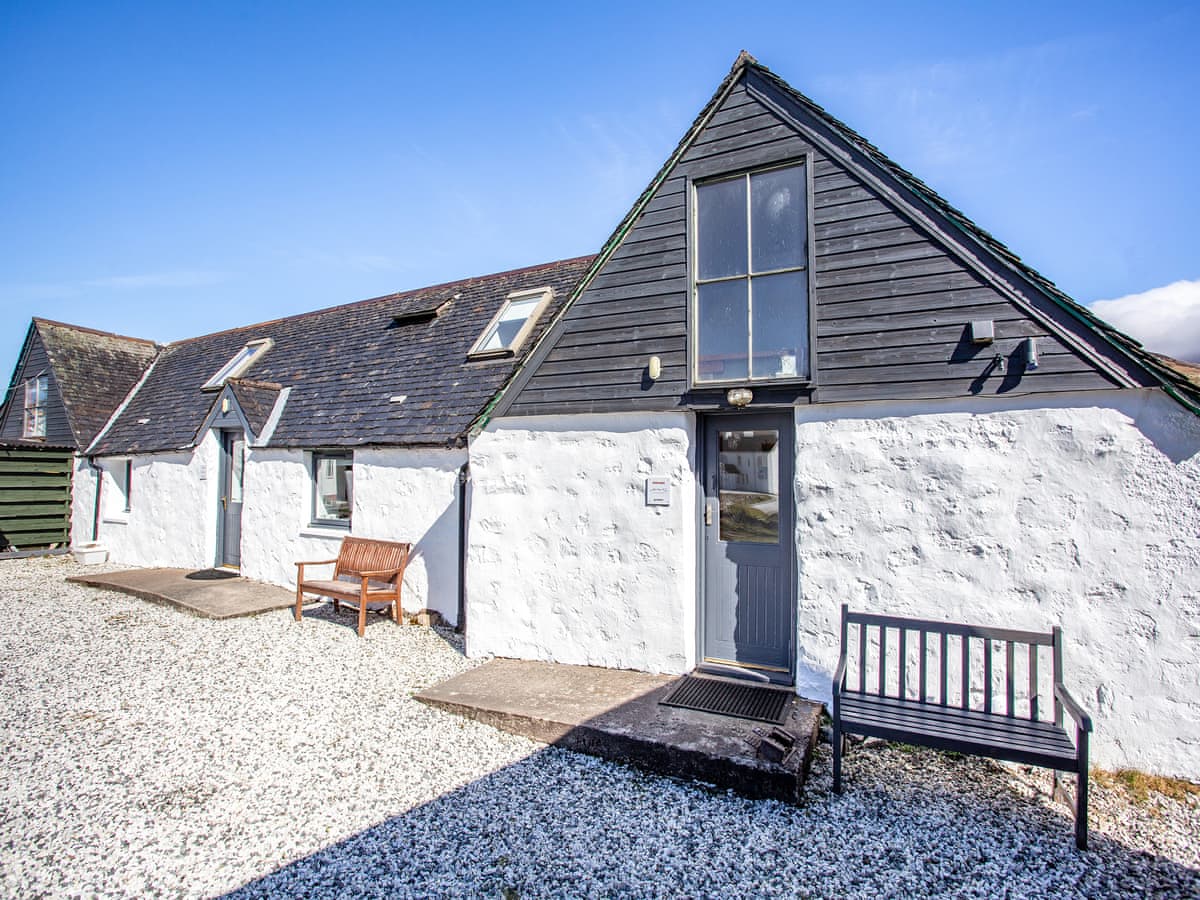 Inchnadamph Lodge Properties - Beinn Uidhe Studio Apartment - Image 1