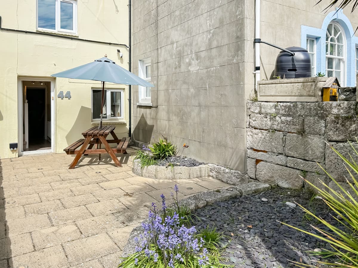 Nemo's Lodge - Holiday lodge in South West England - Image 1
