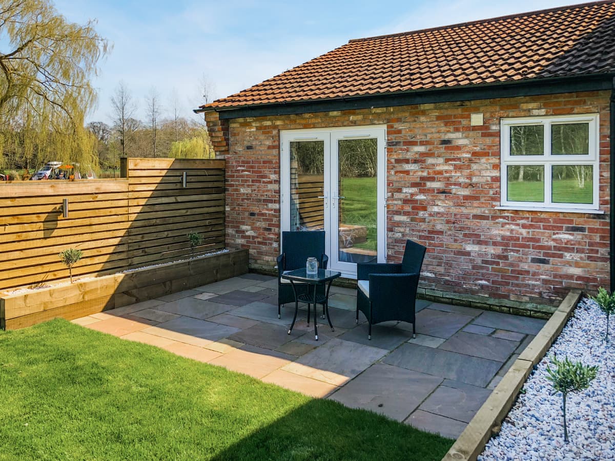 Everglades Caravan Park and Lodges - Herons Nest - Holiday lodge in East Anglia - Image 1