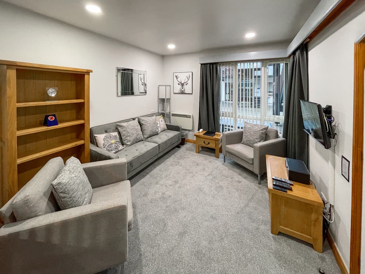 Quaysiders Club Apartments - Quaysiders Club I