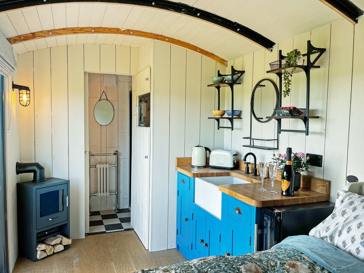 Self-catering cottages in Matlock