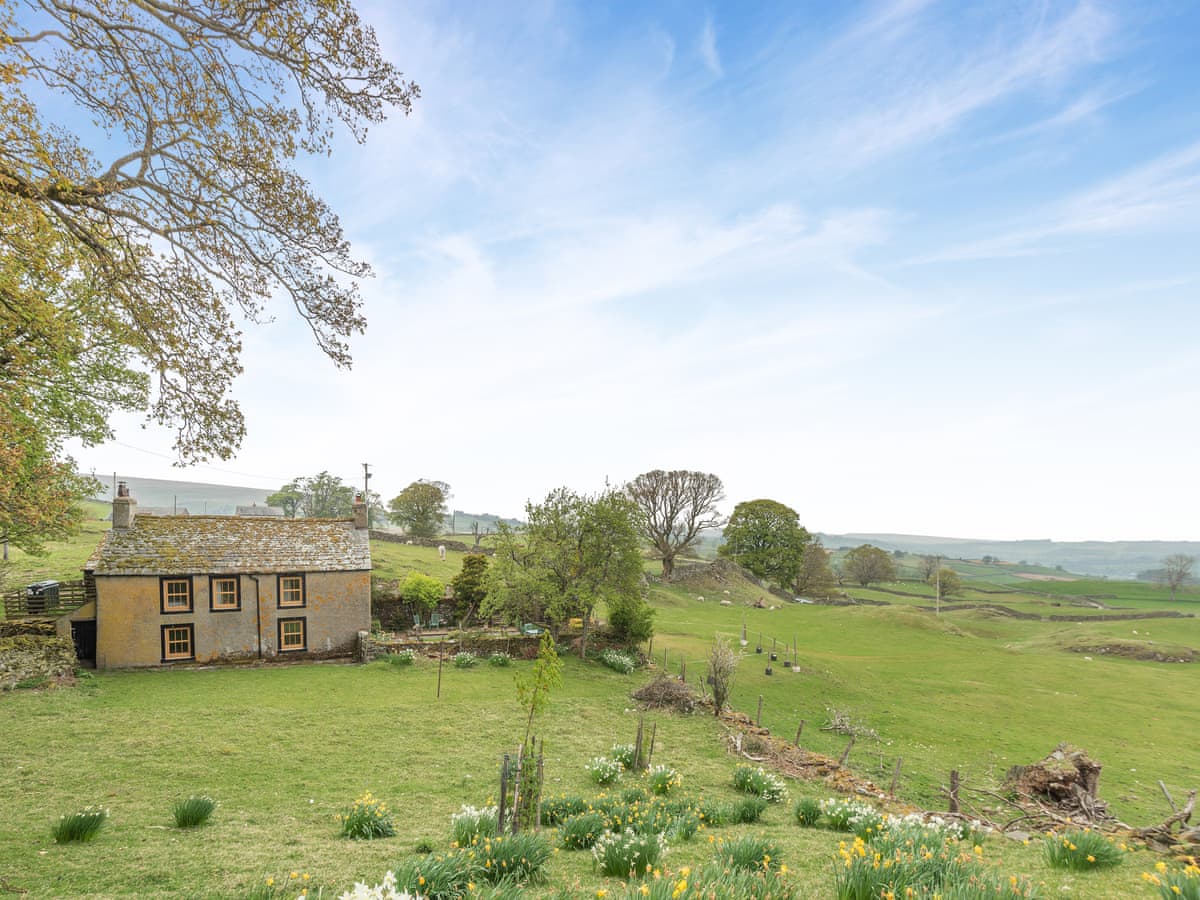Self-catering cottages in Great Strickland